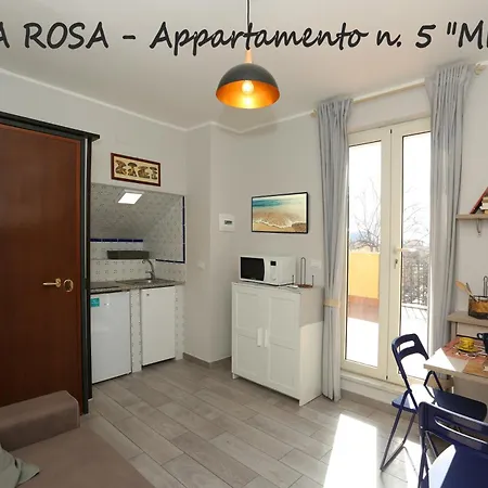 Villa Rosa Naples Exterior photo