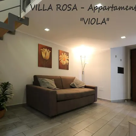 Villa Rosa Naples Exterior photo