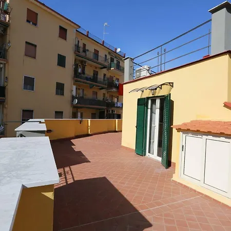 Villa Rosa Naples Exterior photo