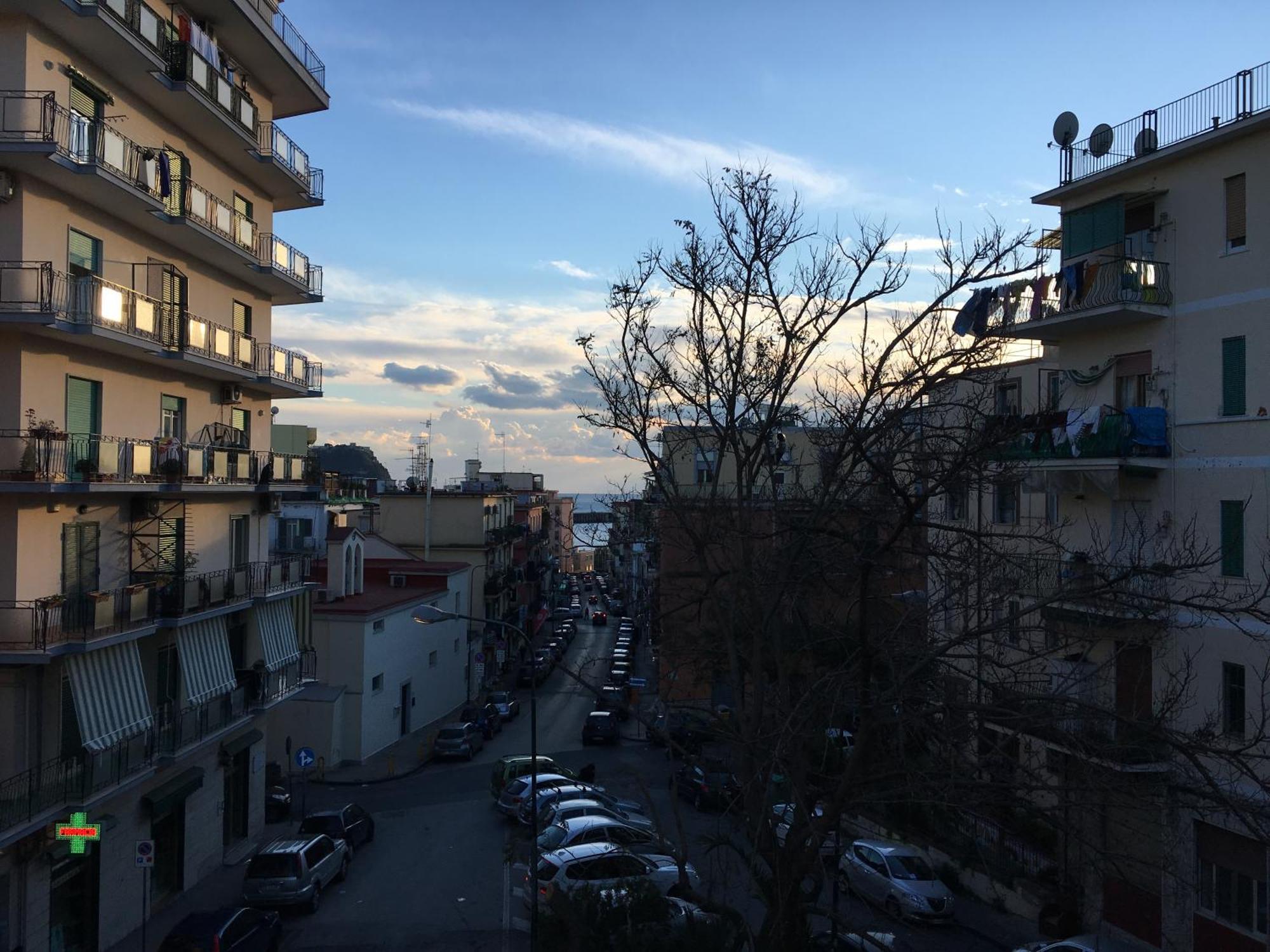 Apartment Rosa Neapel