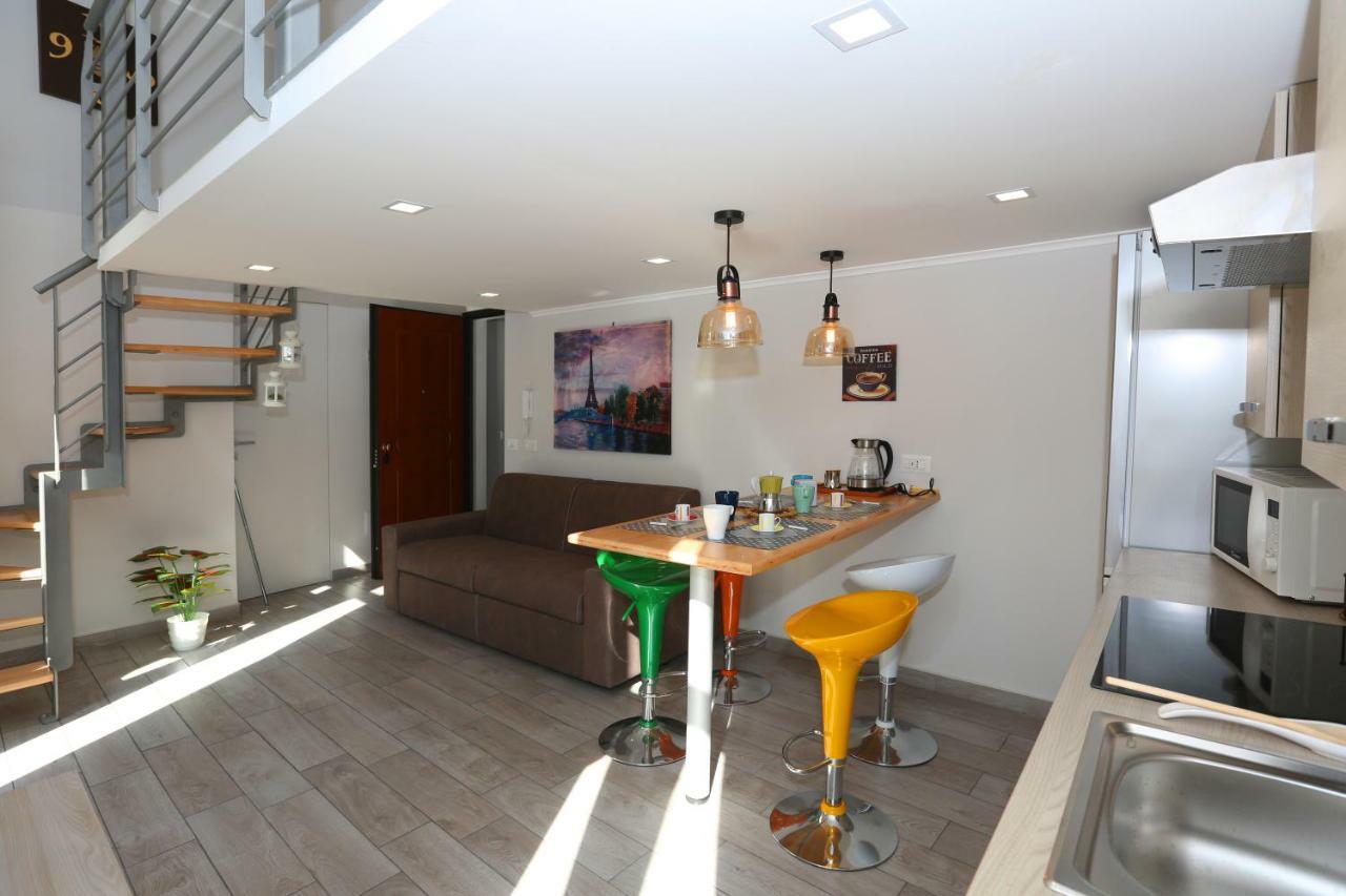 Apartment Rosa *
