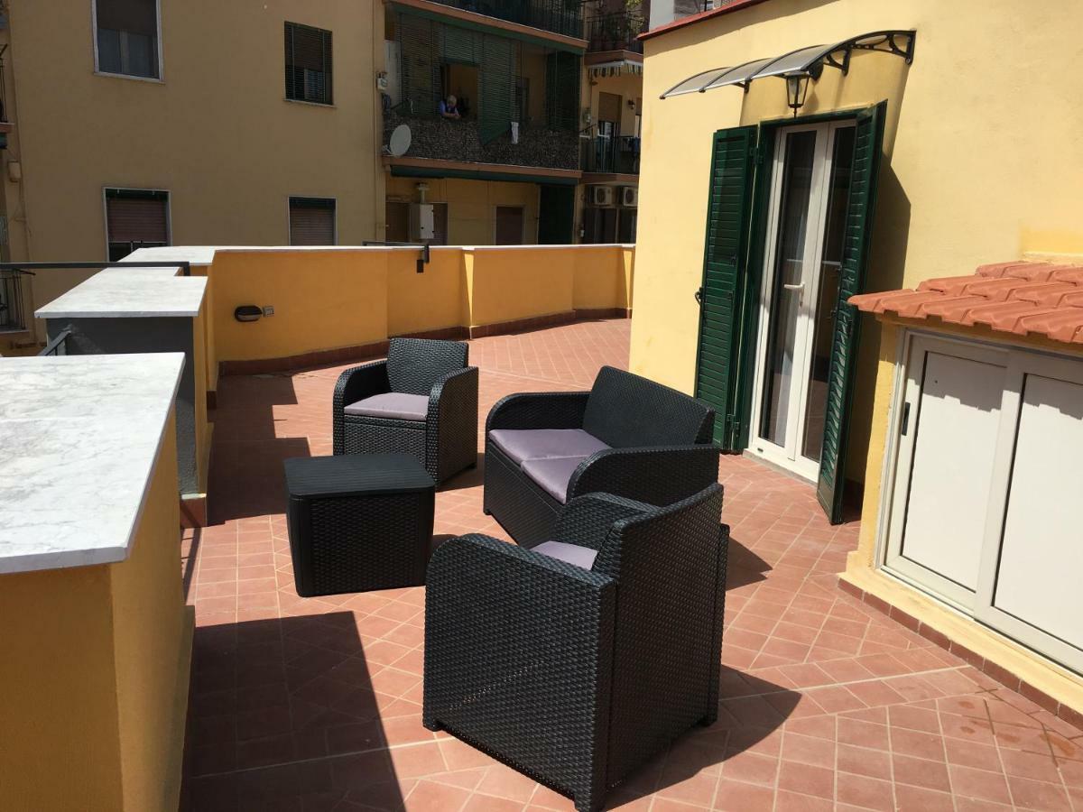 Apartment Rosa Neapel
