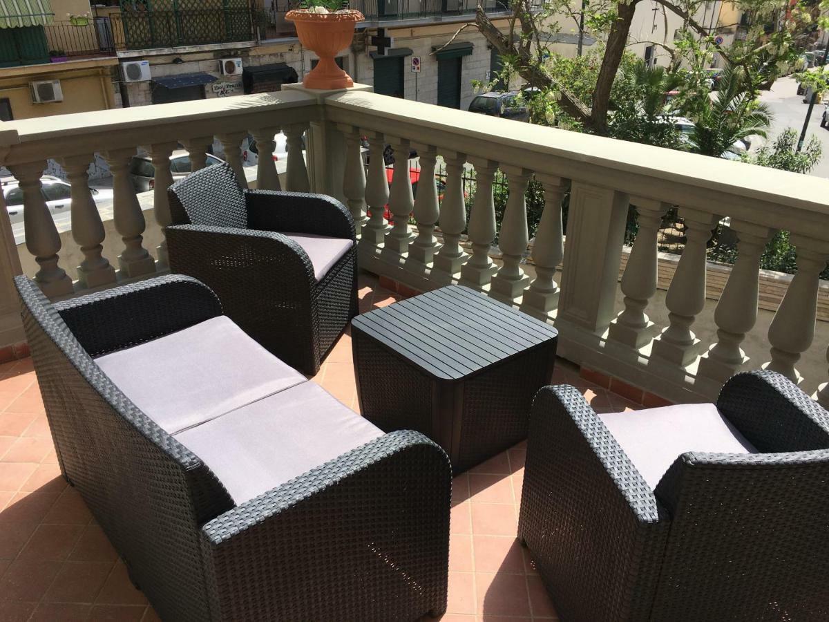 Apartment Rosa Neapel